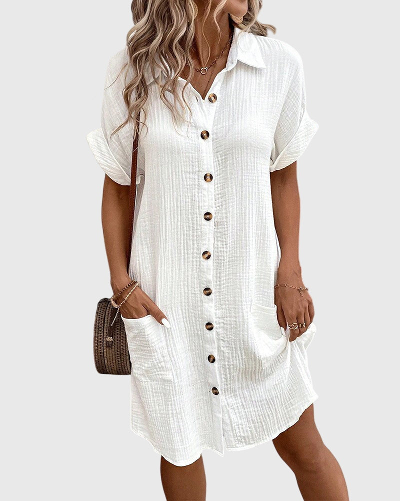 Camille | Comfortable Dress