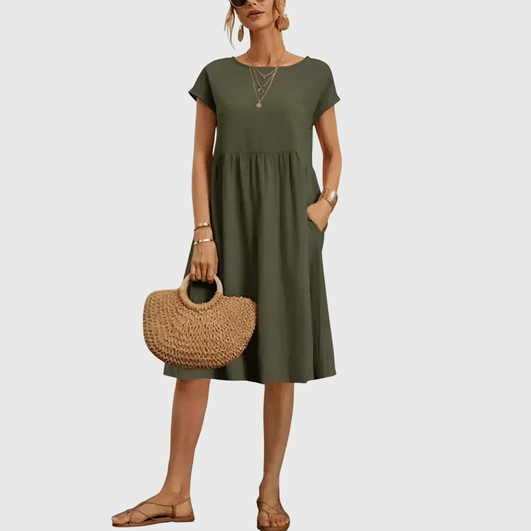 Savannah | Spring Dress