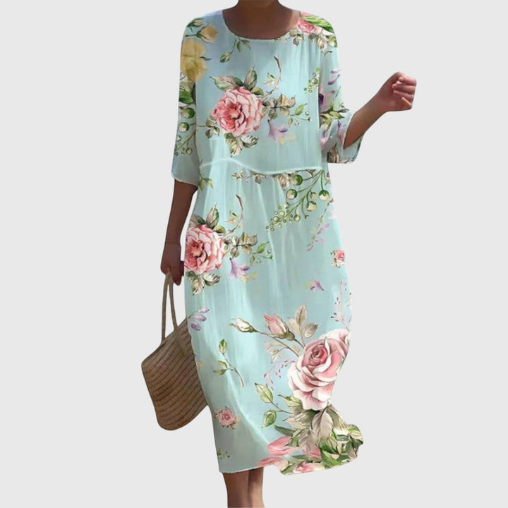 Rebecca | Maxi Dress