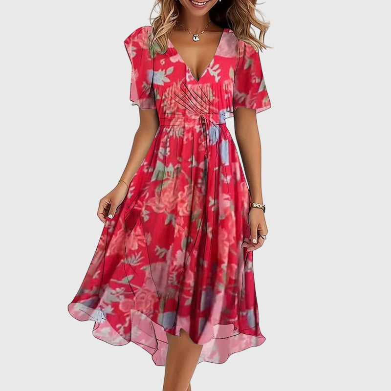 Celeste | Midi Dress