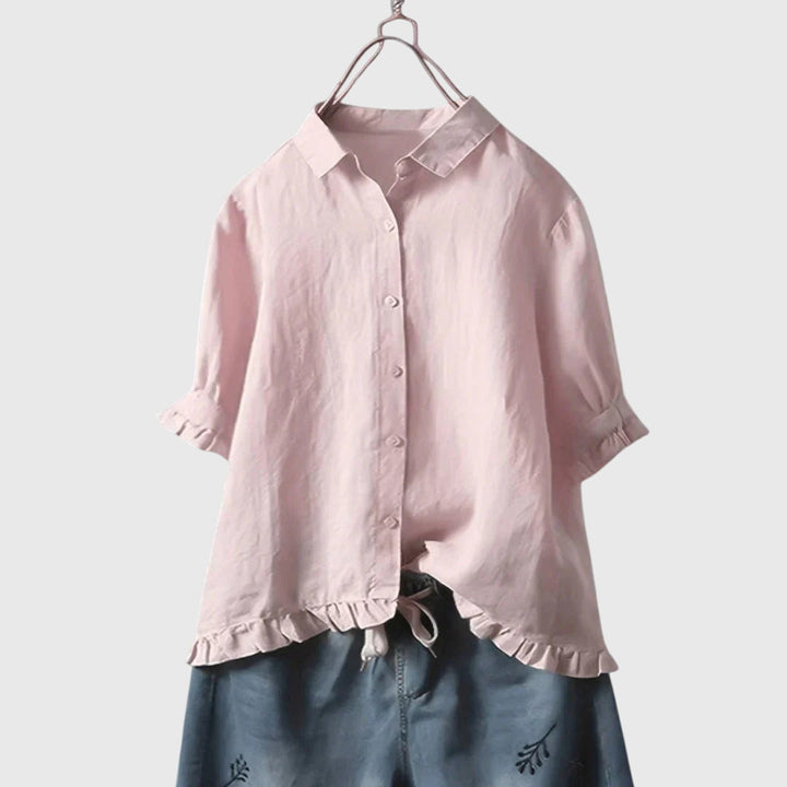 Pamela | Chic Shirt