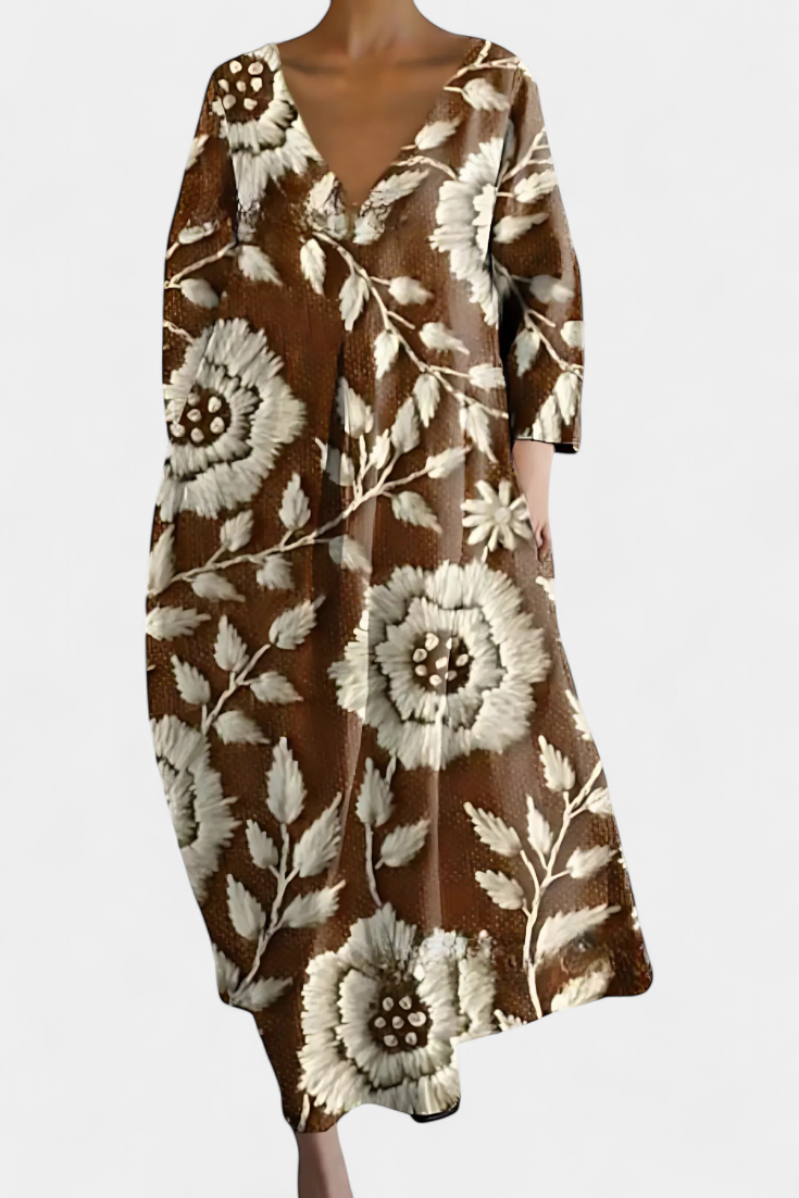 Colette | Maxi Dress