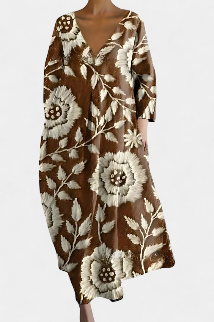 Colette | Maxi Dress