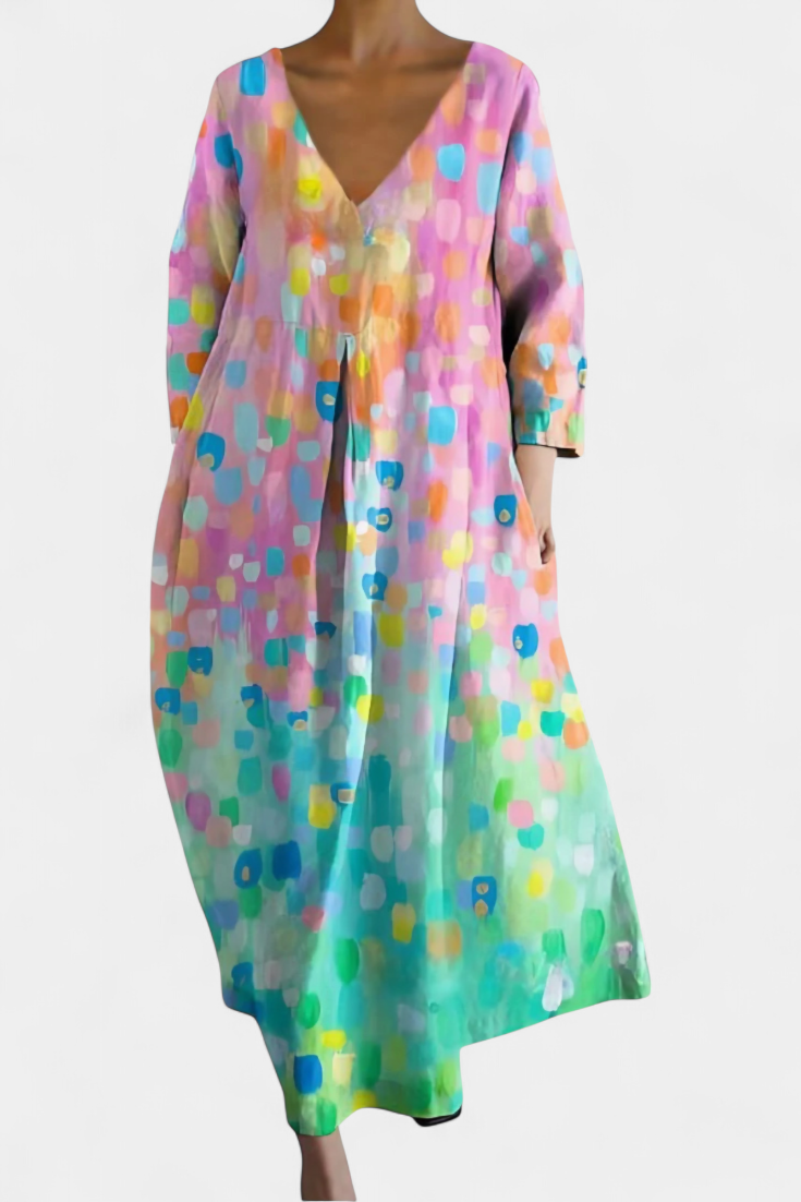 Colette | Maxi Dress