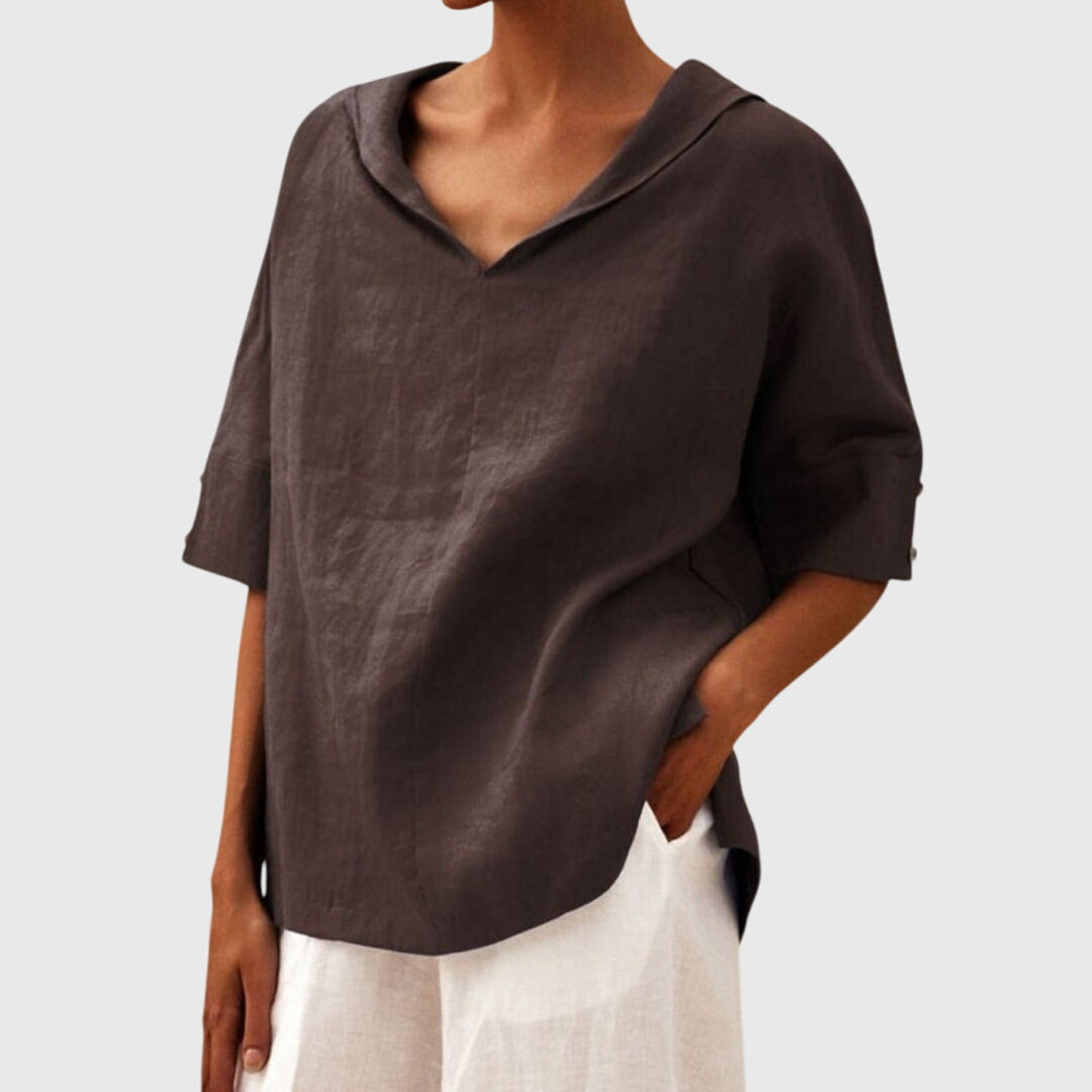 Joanna | Casual Blouse