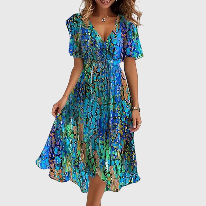 Celeste | Midi Dress