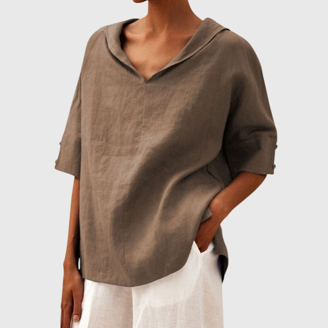 Joanna | Casual Blouse