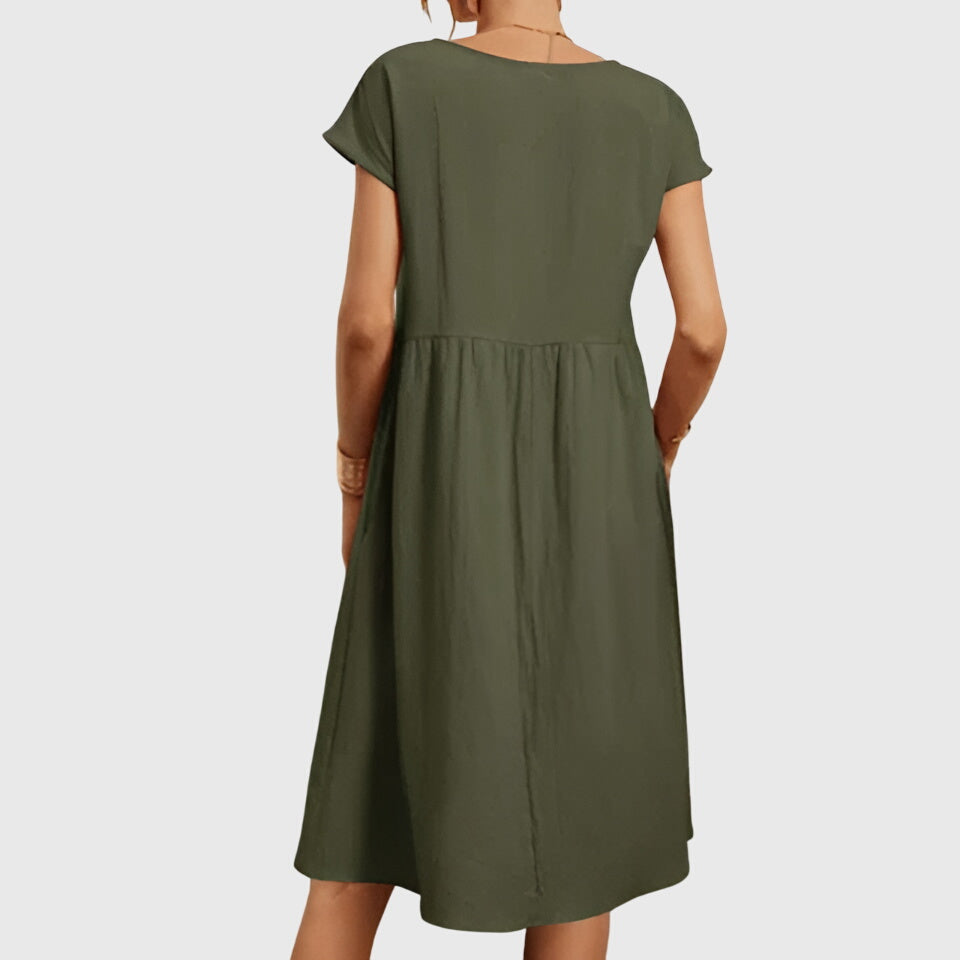 Savannah | Spring Dress