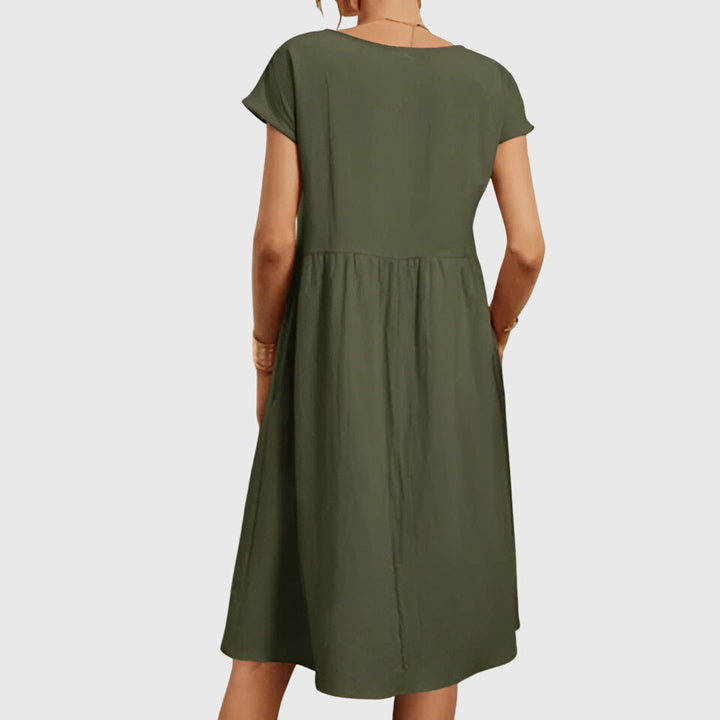 Savannah | Spring Dress