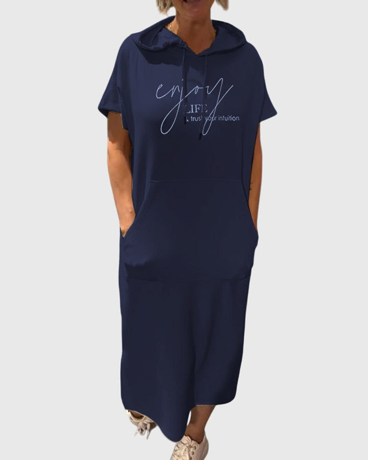 Ariana | Hoodie Dress