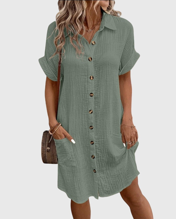 Camille | Comfortable Dress