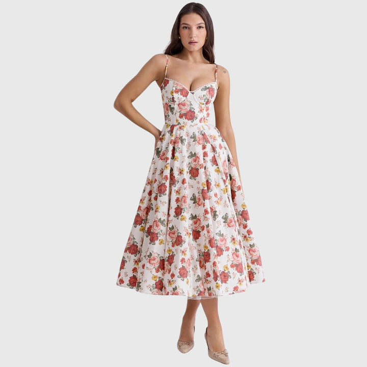 Jane™ | Elegant Maxi Dress