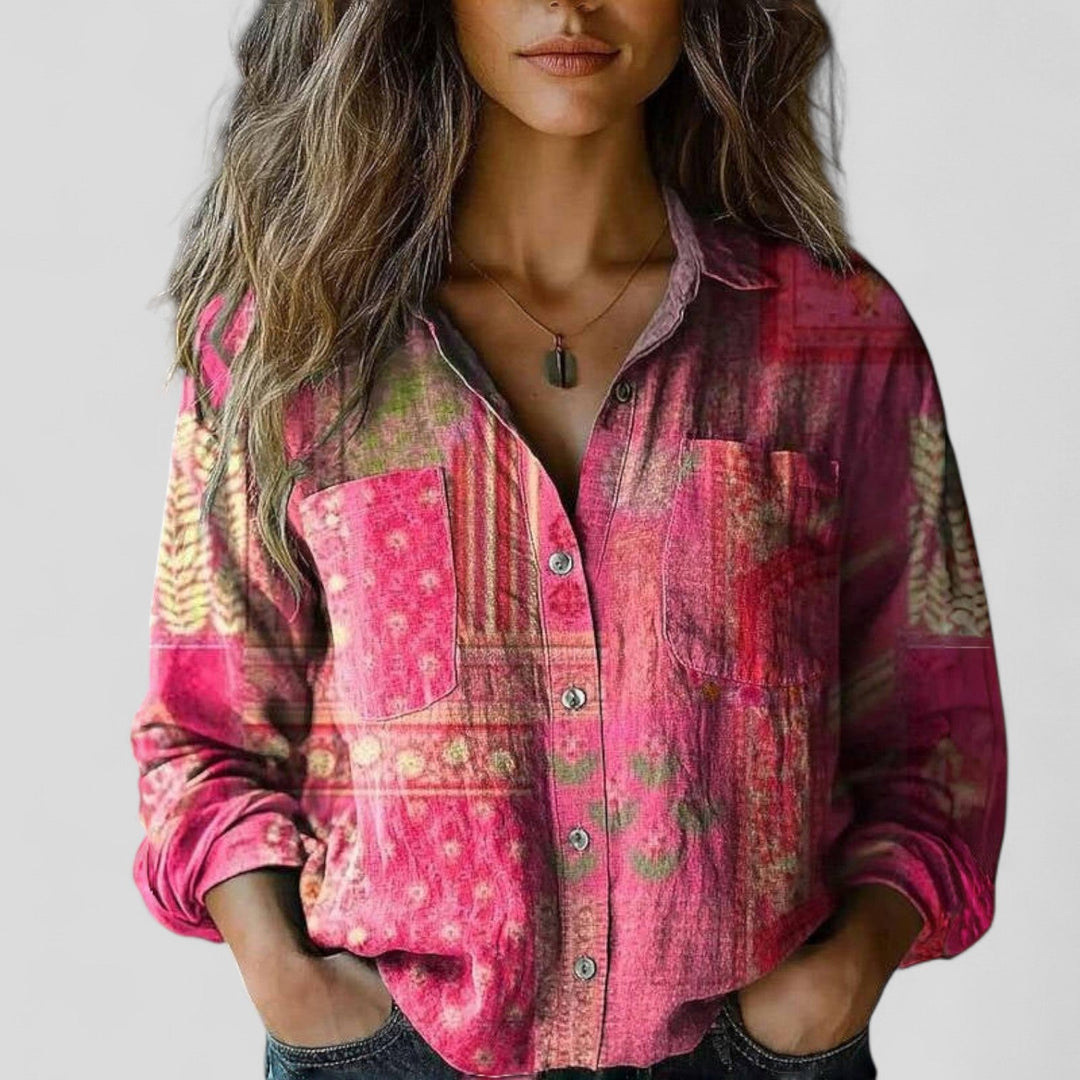 Lorenhilde | Button Shirt