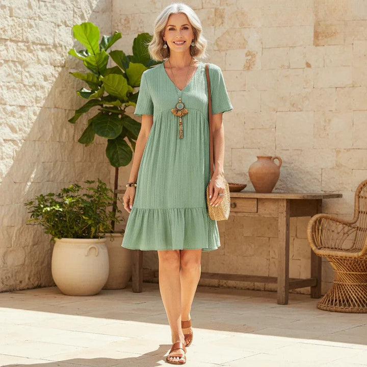 Freesia - Casual Summer Dress
