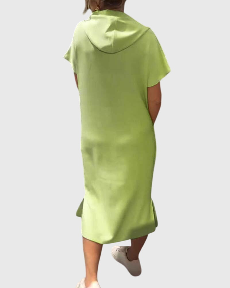 Ariana | Hoodie Dress