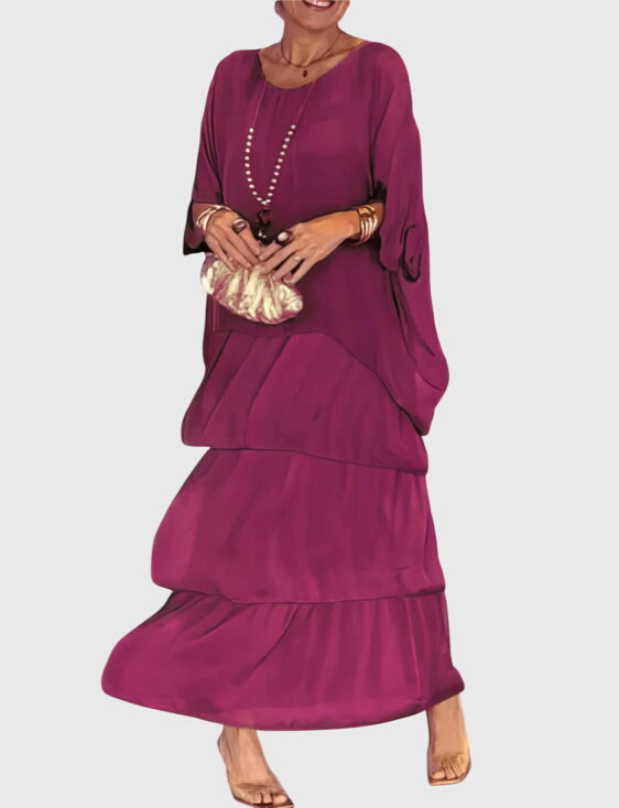 Vera | Long Dress