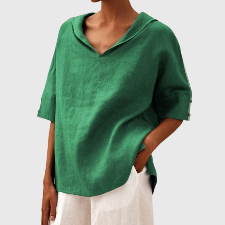 Joanna | Casual Blouse