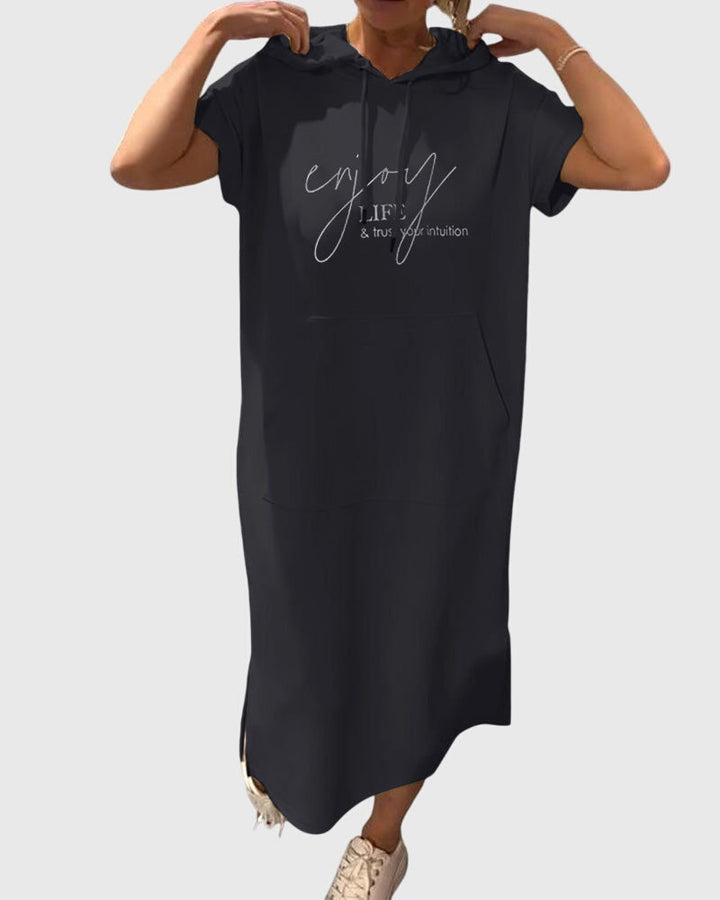 Ariana | Hoodie Dress