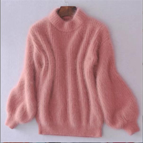 Alicia | Effortless Soft Sweater
