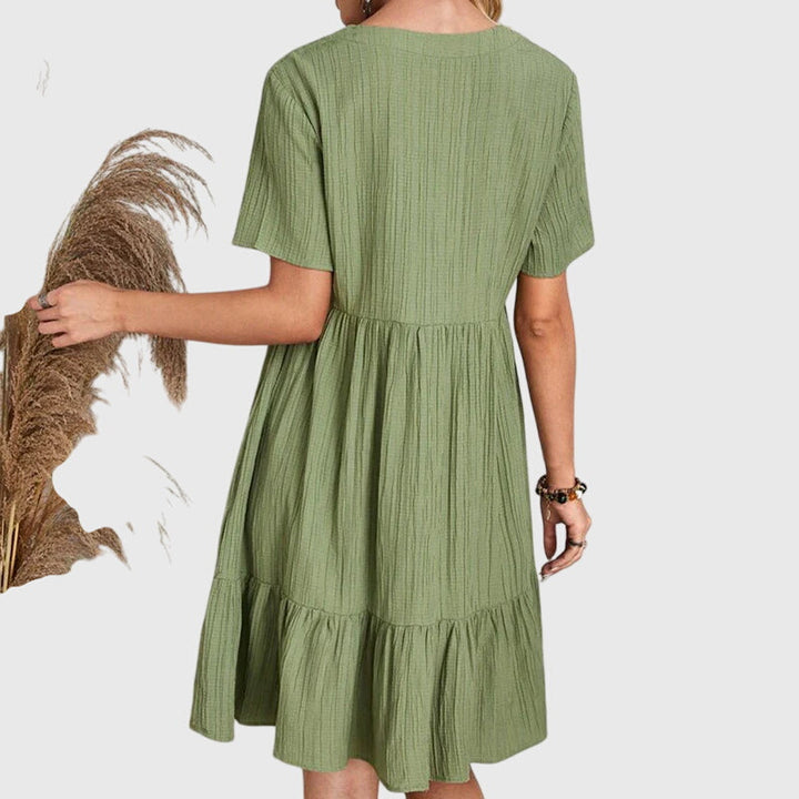 Genevieve | Elegant Dress