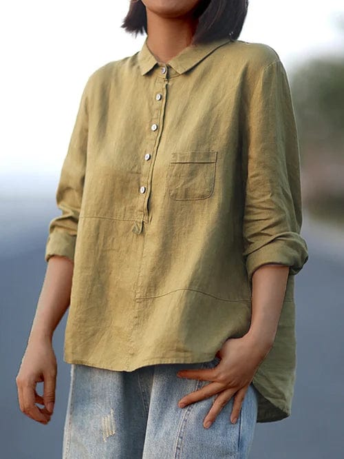 Brynlee | Timeless Blouse
