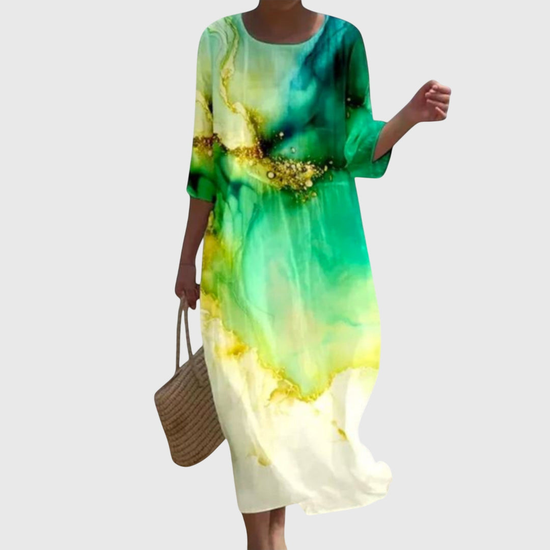 Rebecca | Maxi Dress