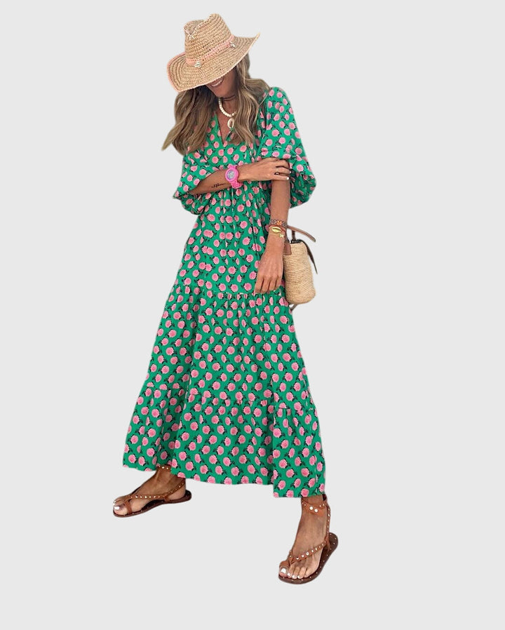 Juliette | Maxi Dress