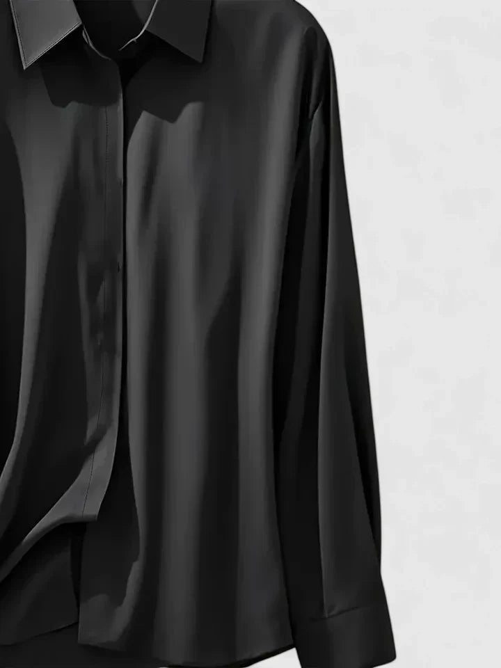 Melvaya | Button-down Top