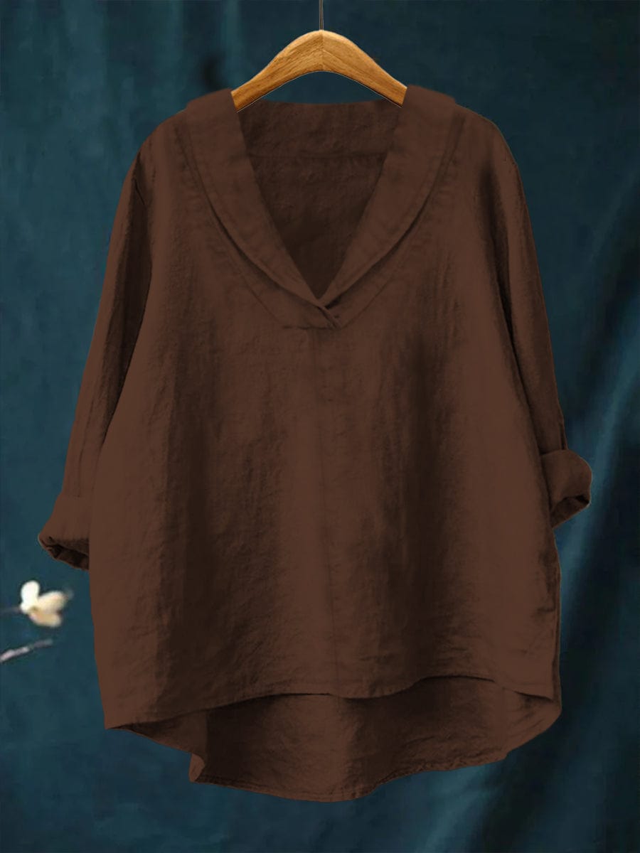 Nycola | Timeless Blouse