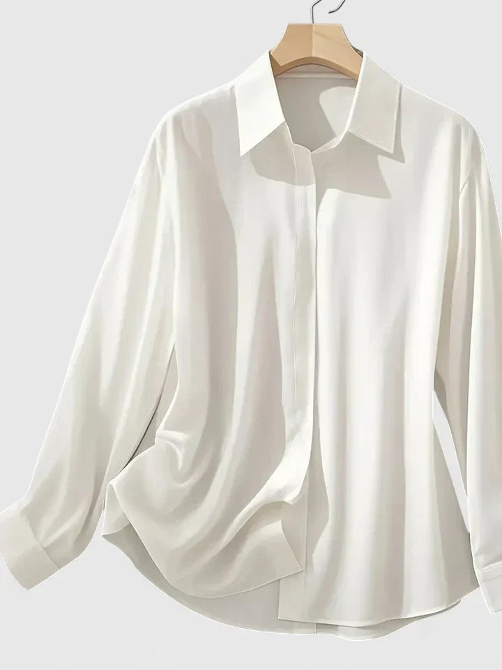 Melvaya | Button-down Top