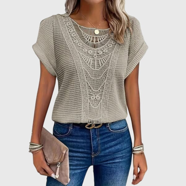 Pearl | Ibiza Style Blouse