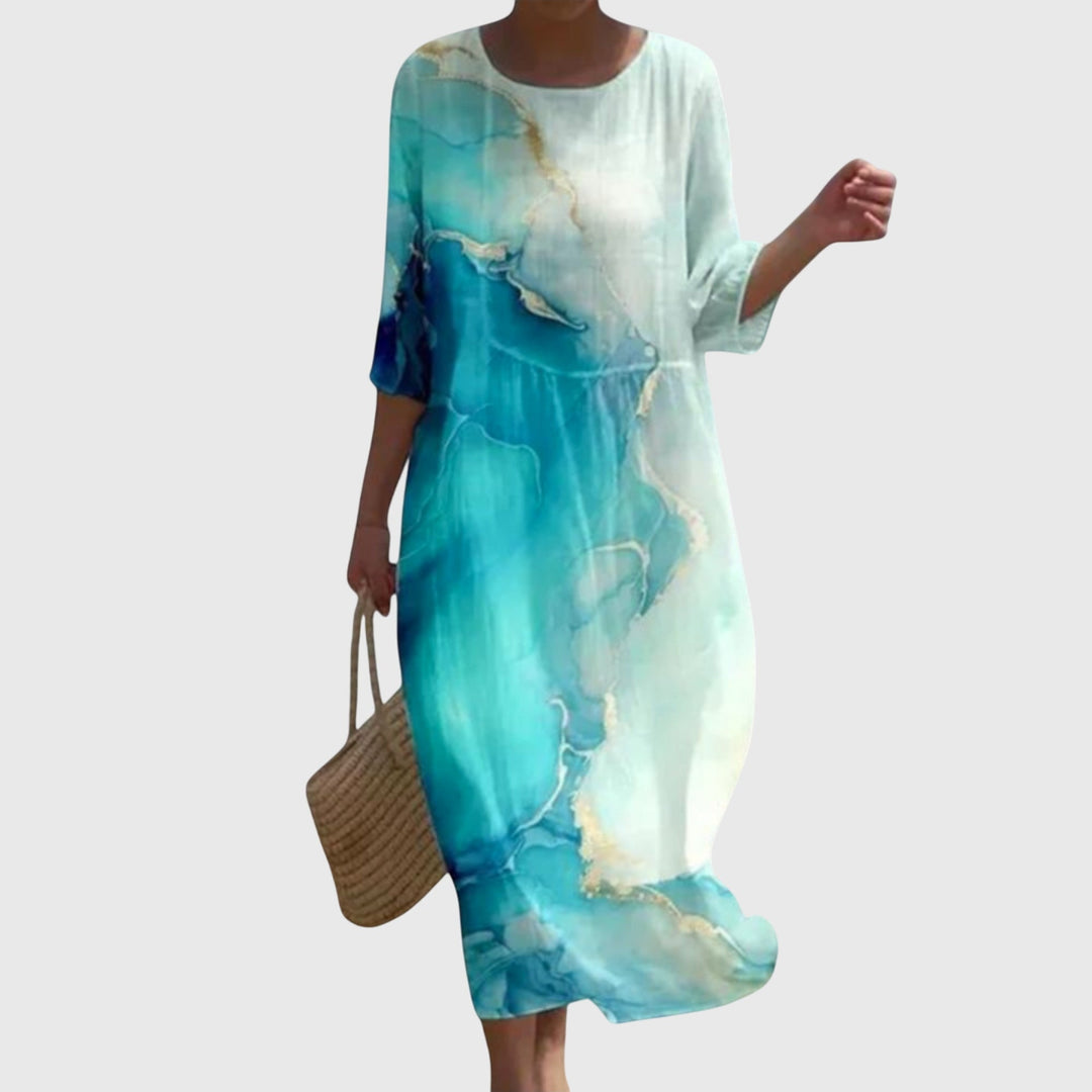 Rebecca | Maxi Dress