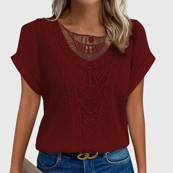 Pearl | Ibiza Style Blouse