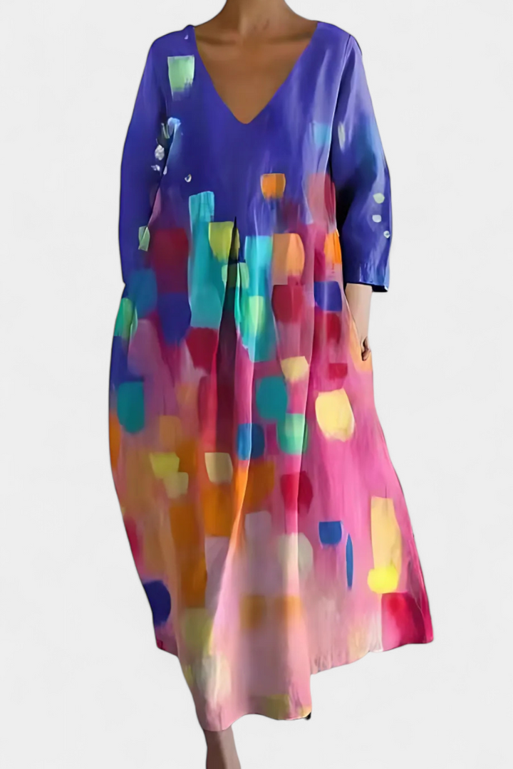 Colette | Maxi Dress
