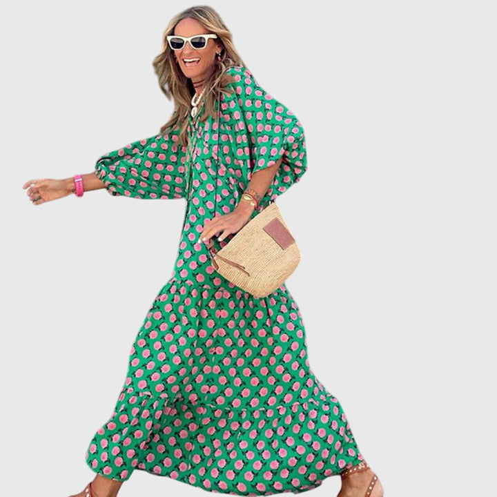 Juliette | Maxi Dress