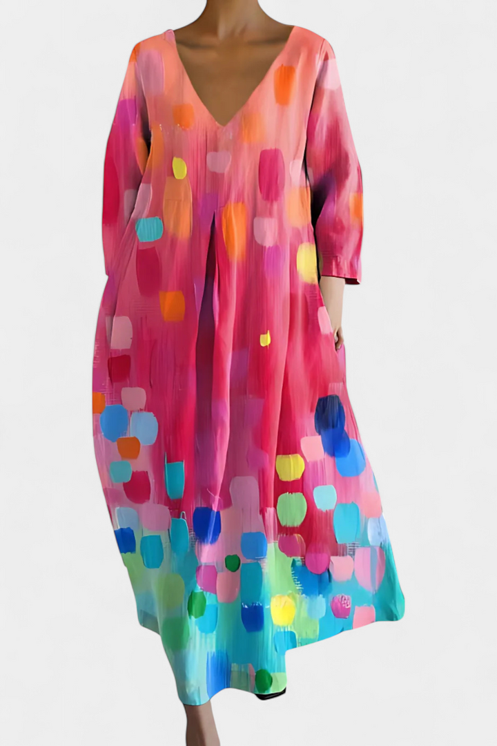 Colette | Maxi Dress