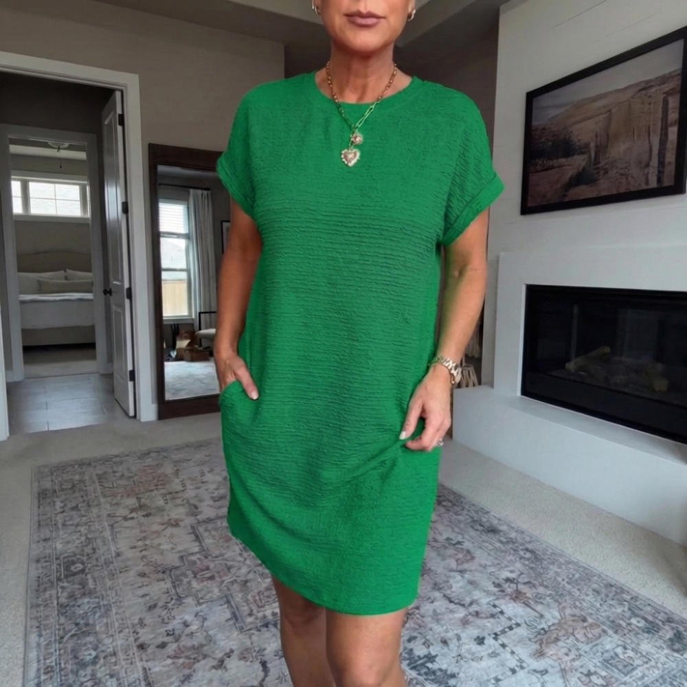 Sharon™ | Comfort Summer Pocket Dress