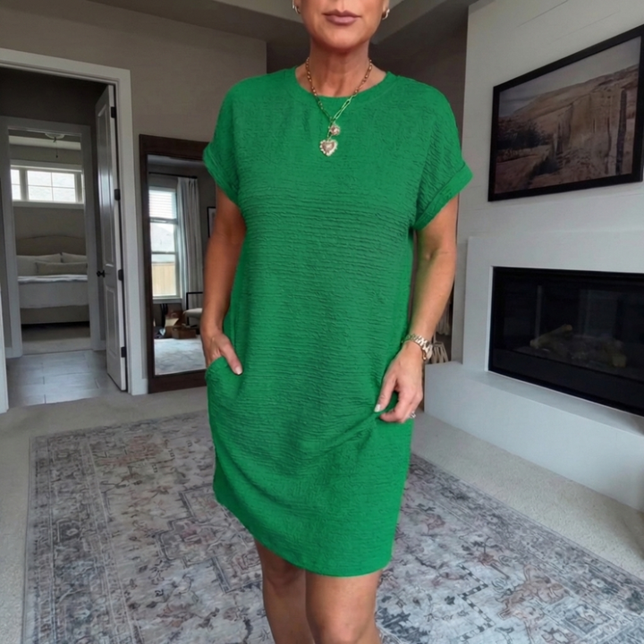 Sharon™ | Comfort Summer Pocket Dress