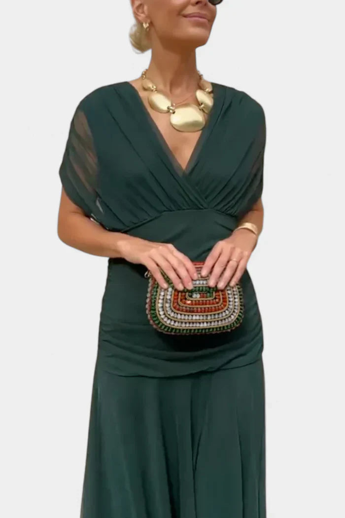 The Magda Maxi Dress