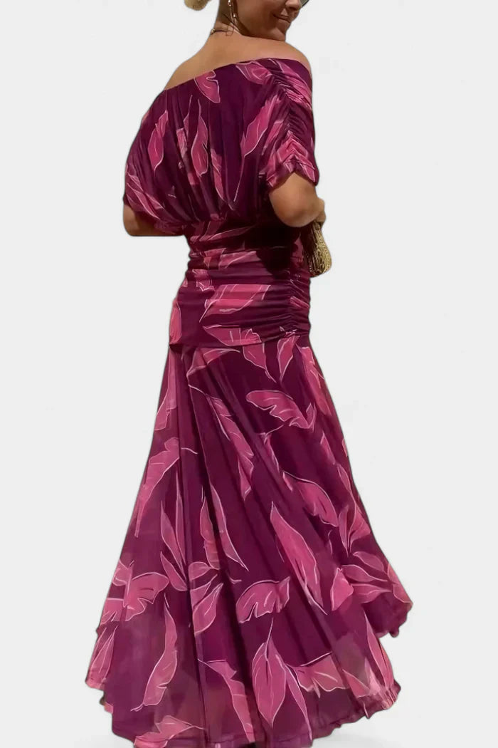The Magda Maxi Dress