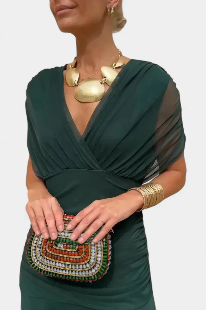 The Magda Maxi Dress