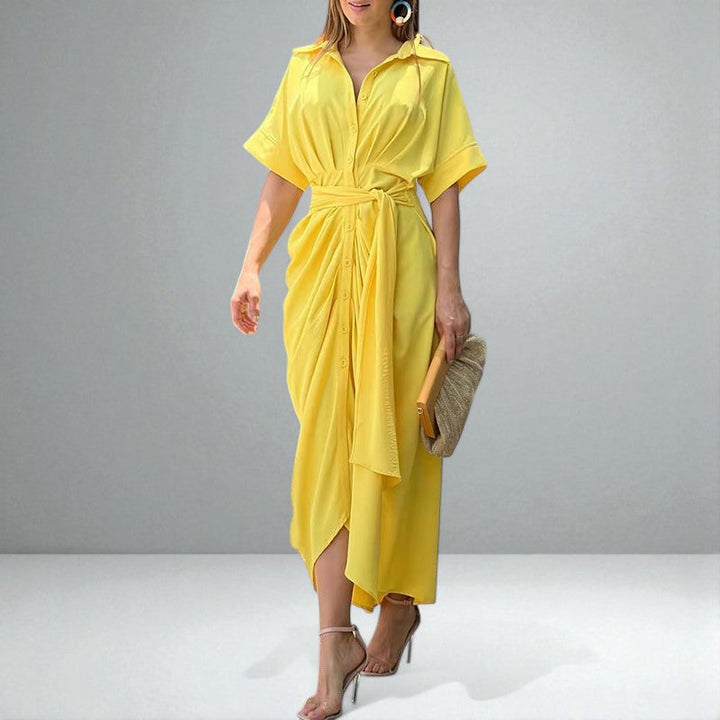 The Lyla Garden Wrap Dress