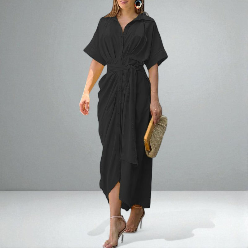 The Lyla Garden Wrap Dress