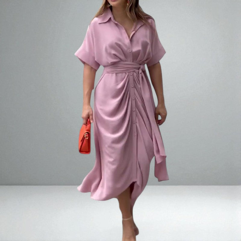 The Lyla Garden Wrap Dress