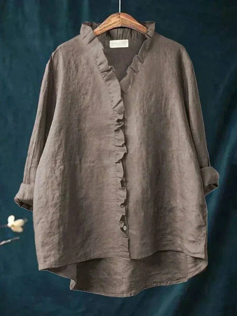 Olyvia | Timeless Blouse