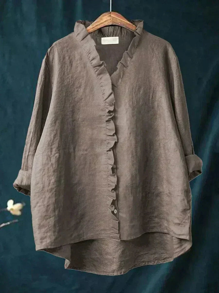 Olyvia | Timeless Blouse