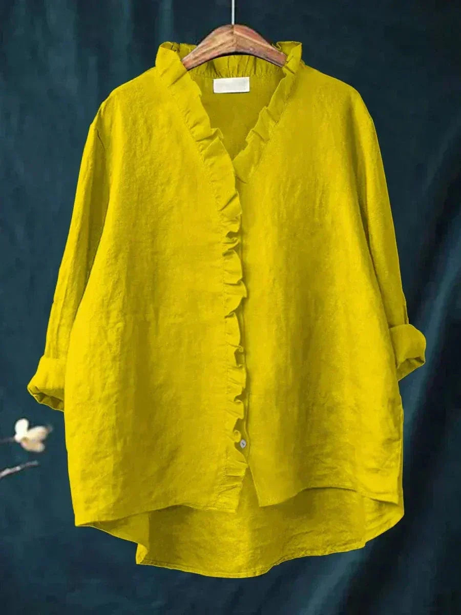Olyvia | Timeless Blouse