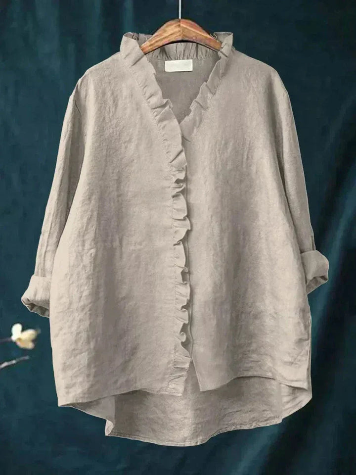 Olyvia | Timeless Blouse