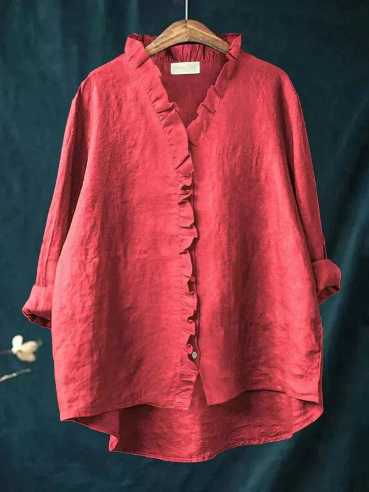 Olyvia | Timeless Blouse