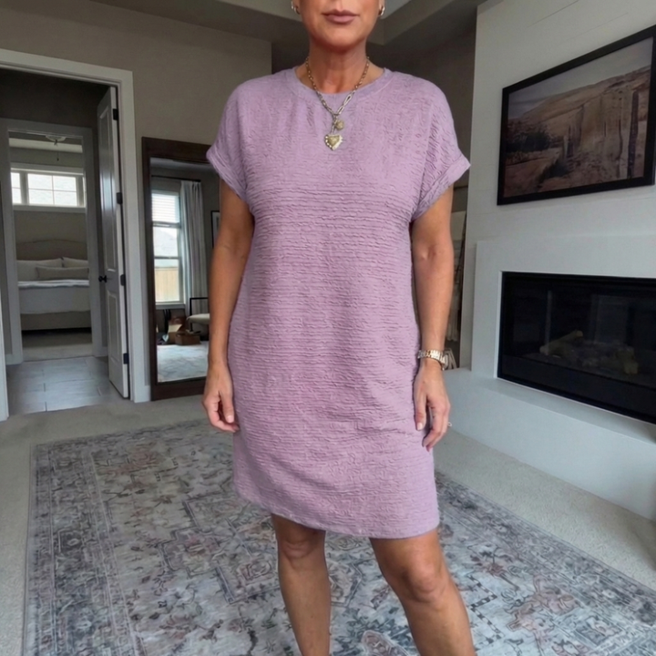 Sharon™ | Comfort Summer Pocket Dress
